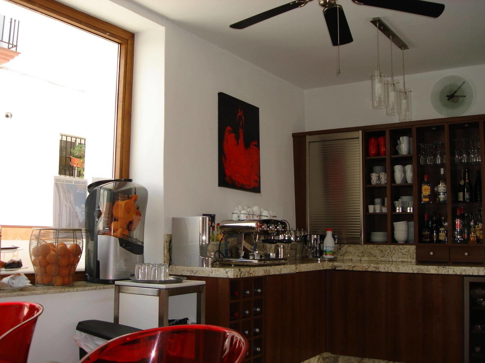 Hotel Palacio Blanco Velez Malaga Luaran gambar