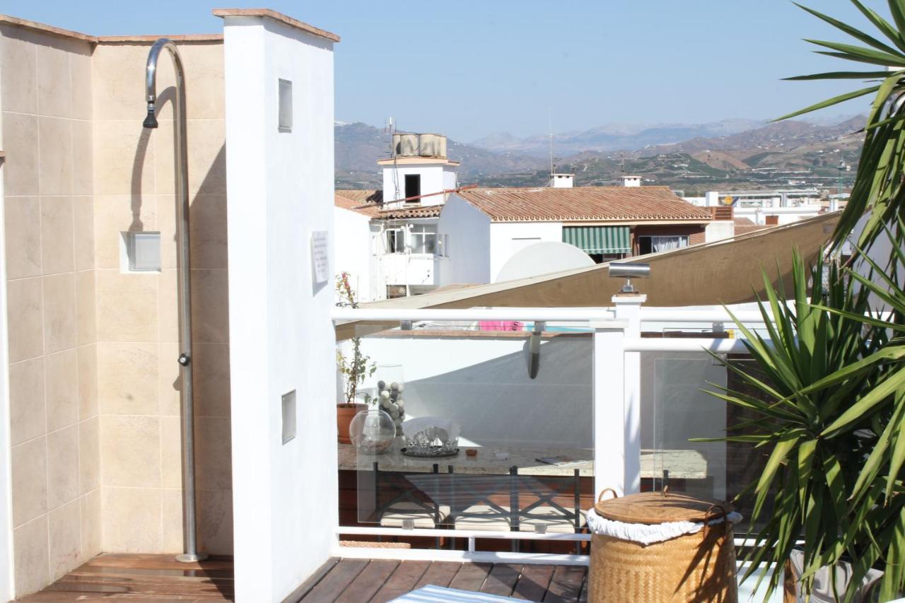 Hotel Palacio Blanco Velez Malaga Luaran gambar