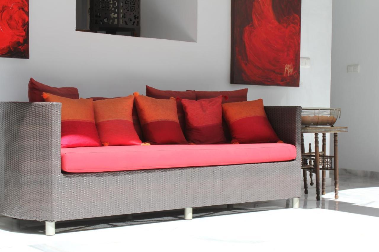Hotel Palacio Blanco Velez Malaga Luaran gambar