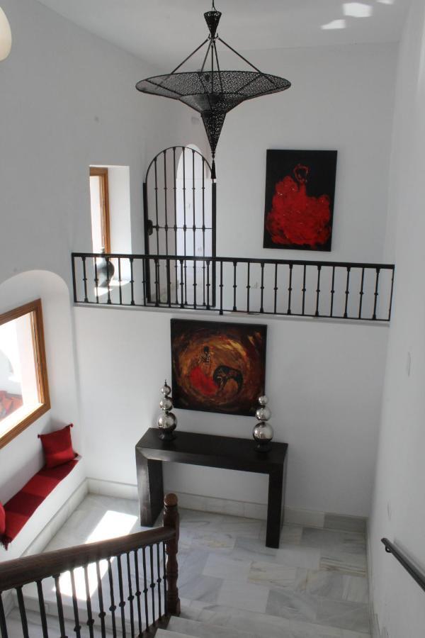 Hotel Palacio Blanco Velez Malaga Luaran gambar